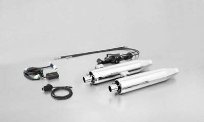 Remus Sportuitlaat Harley-Davidson Softail FLSS Softail Slim S 16-