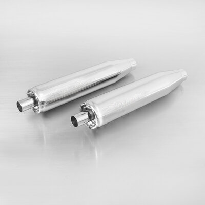 Remus Sportuitlaat Harley-Davidson Softail FLSTSB Cross Bones 08-10