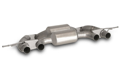 Remus RACING DOWNPIPE-BACK systeem BMW M2 [G87]