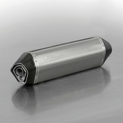 Remus HEXACONE, hoogwaardig compleet systeem - volledig titanium, titanium, RACE (geen EEG) HONDA CBR 1000 RR 14- SC59A, 131kW