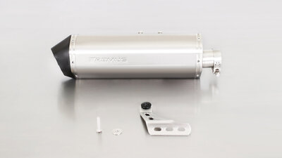 Remus OKAMI, slip-on, titanium, EEG HONDA CRF 1000L Africa Twin 16- 70 kW