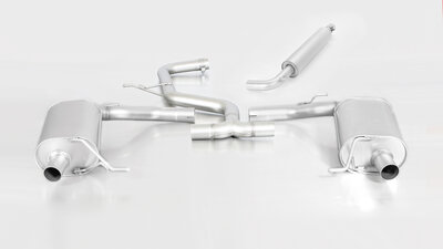 Remus Cat-Back systeem Seat Leon [5F] Cupra ST