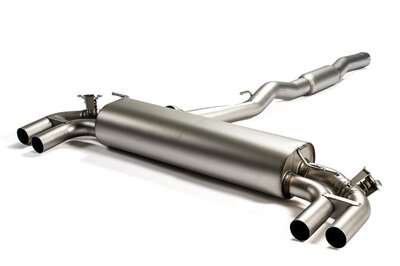 Remus GPF-Back systeem BMW M135ix [F70]