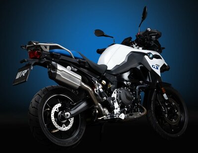 REMUS 8 2.0 for BMW F800/900 GS (EG goedgekeurd)