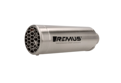 REMUS Mesh Sportuitlaat BMW G 310 GS / R 2024 Euro 5+