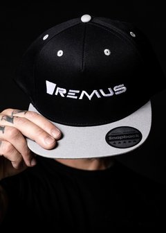 remus snapback cap unisize one size 0300RSB
