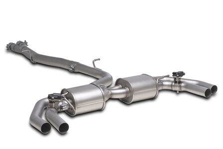 Remus Racing exhaust Audi RS3 [GY] Sportback GPF-Back system