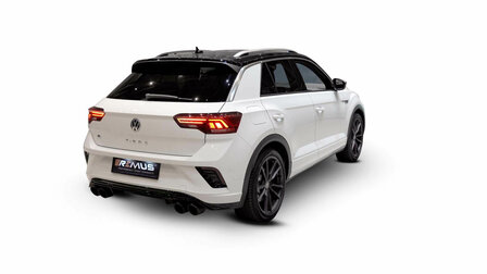Remus RACING GPF-Back system VW T-Roc [A1] R 4Motion