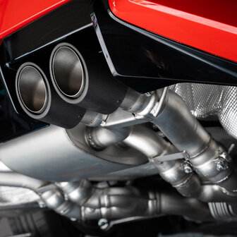 Remus RACING DOWNPIPE-BACK systeem BMW M2 [G87]