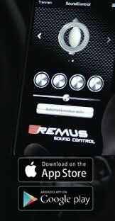 Remus Soundcontroller APP Control Mini Cooper S & JCW [F56]