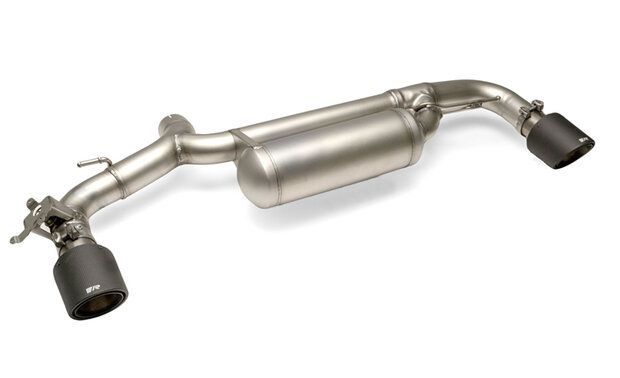 Remus Racing Axle-Back-Systeem BMW M135i [F40]