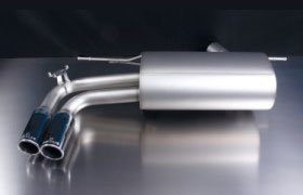 BMW 4-serie 420i/ix 428i/ix [F32/F36] Remus einddemper