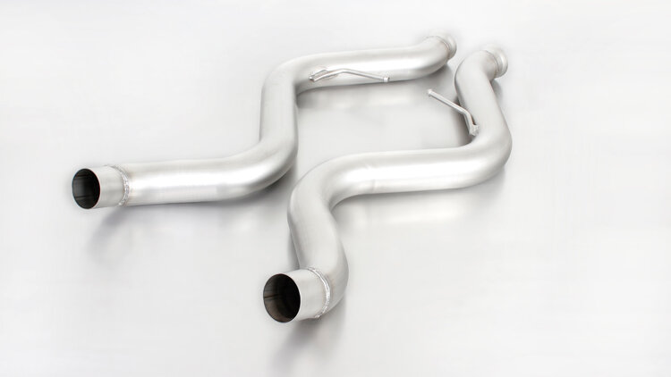Remus Einddemperset/Cat-back BMW M3 [E90/92/93]