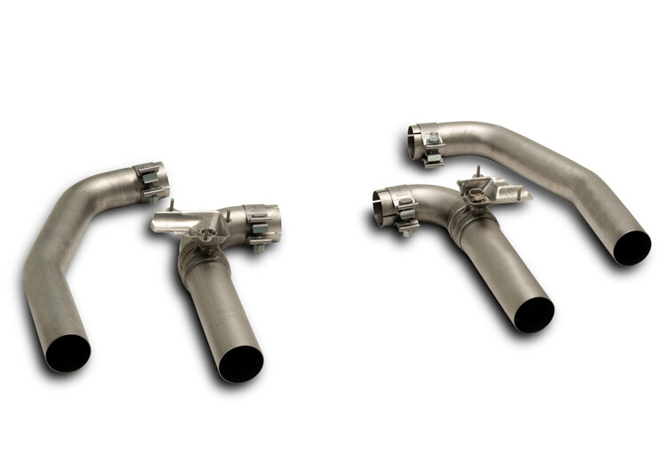 Remus Racing GPF-Back system Cupra Formentor [VZ] links/rechts dubbele uitgangen