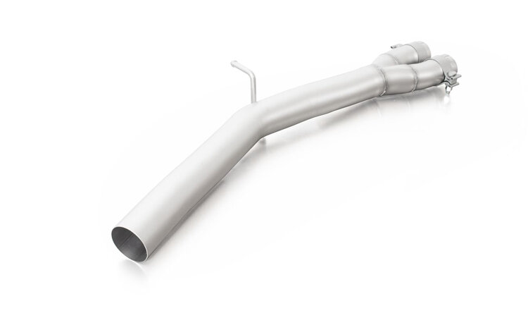 Remus uitlaat Cupra Formentor VZ5 Racing GPF-Back-System