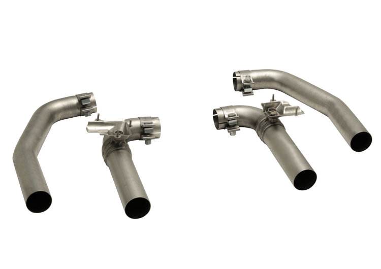Remus uitlaat Cupra Formentor VZ5 Racing GPF-Back-System