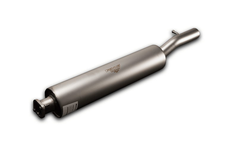 Remus GPF-Back systeem Cupra Formentor VZ 272 1.5 e-Hybrid