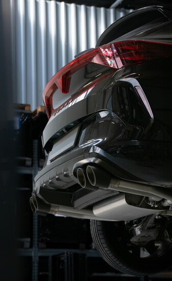 Remus Sportuitlaat GPF-Back systeem Cupra Formentor VZ 272 1.5 e-Hybrid