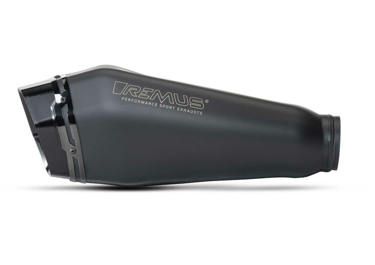Remus uitlaat Vespa GTS 125 Euro 5+ - Bestel nu!