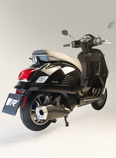 Remus uitlaat Vespa GTS 125 (Euro 5+) 1-cylinder - Bestel nu!