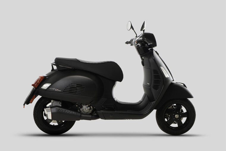 Remus Sportuitlaat RS 2.0 RACING VESPA GTS 300 HPE MY 21- (EURO 5) MD3C 17,5 kW