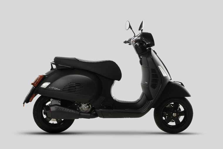 Remus Sportuitlaat RS 2.0 RACING VESPA GTS 300 HPE MY 21- (EURO 5) MD3C 17,5 kW
