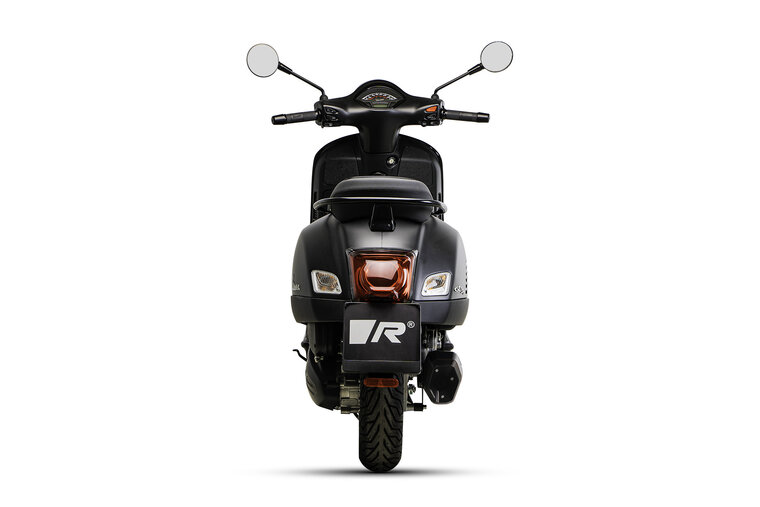 Remus Sportuitlaat RS 2.0 RACING VESPA GTS 300 HPE MY 21- (EURO 5) MD3C 17,5 kW