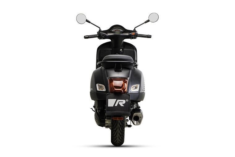 Remus Sportuitlaat RS 2.0 RACING VESPA GTS 300 HPE MY 21- (EURO 5) MD3C 17,5 kW