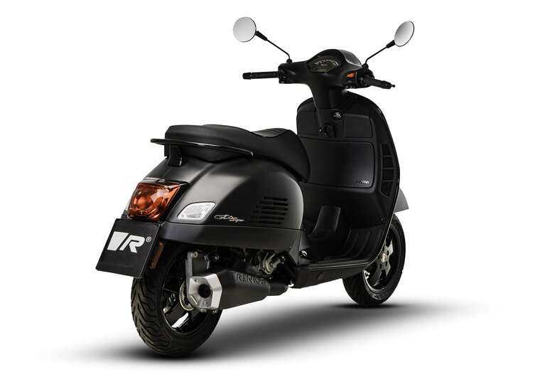 Remus Sportuitlaat RS 2.0 RACING VESPA GTS 300 HPE MY 21- (EURO 5) MD3C 17,5 kW