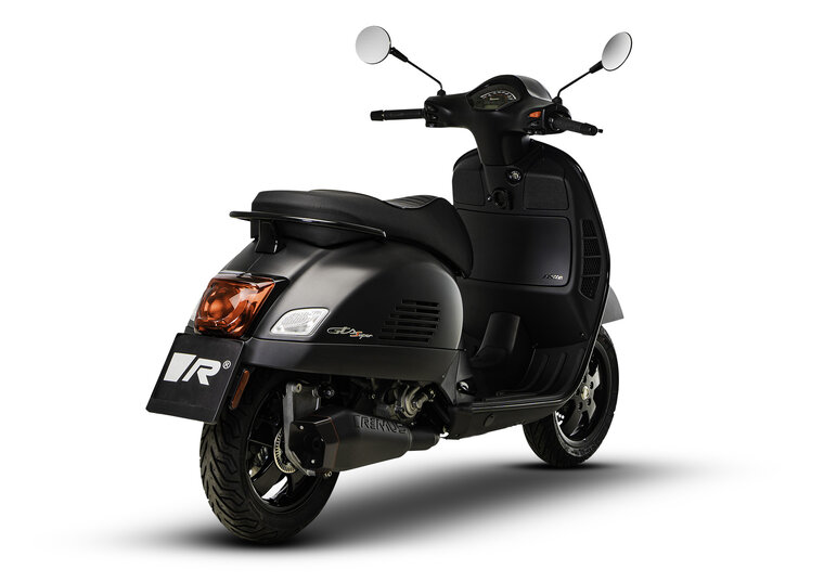 Remus Sportuitlaat RS 2.0 RACING VESPA GTS 300 HPE MY 21- (EURO 5) MD3C 17,5 kW