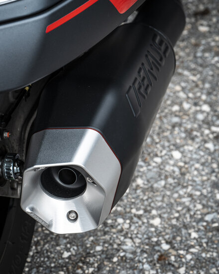 Remus Sportuitlaat RS 2.0 RACING Vespa GTS / GTS Super 300 HPE MY 19-20 (EURO 4)