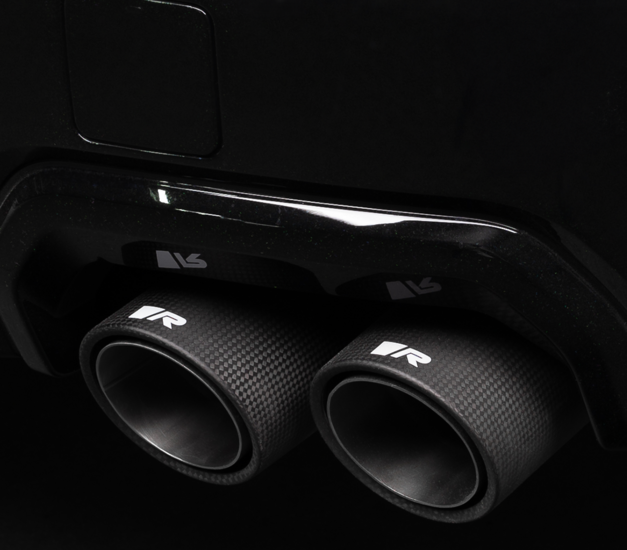 Remus Racing GPF-Back-System BMW X2 M35i L/R not EC-approved (geen EG goedkeuring)