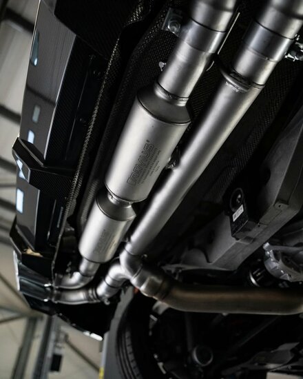 Remus Racing Sportuitlaat BMW X2 M35i