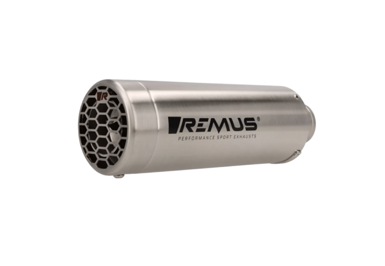 REMUS Mesh Sportuitlaat BMW G 310 GS / R 2024 Euro 5+