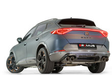 Cupra Formentor [VZ] Remus einddemper RACING links/rechts dubbele uitgangen