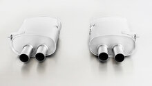 Remus Einddemperset/Cat-back BMW M3 [E90/92/93]