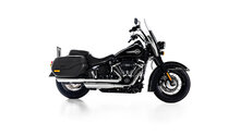Remus Sportuitlaat Harley-Davidson Softail, ST1 (Euro 4), Milwaukee - Eight 18- Heritage Classic 114 (FLHCS)