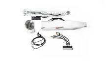 Remus Sportuitlaat Harley-Davidson Touring, FL 3 Milwaukee Eight MY 17-20 FLHRXS Road King Special 17-