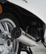 Remus uitlaat Vespa Primavera 50 2,4kW MY 2022=> - Bestel nu!
