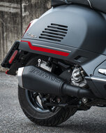 Remus Sportuitlaat RS 2.0 RACING Vespa GTS 300 ie Super Euro4 16- MA3C, 15.6 kW
