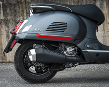 Remus Sportuitlaat RS 2.0 RACING VESPA GTS 300 HPE MY 21- (EURO 5) MD3C 17,5 kW