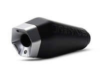 Remus RS 2.0, RVS Sportuitlaat Vespa GTS 125 (Euro 5+) 1-cylinder 10,3 kW 2021- GEEN (EG-)goedkeuring
