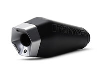 Remus RS 2.0, RVS Sportuitlaat Vespa GTS 125 (Euro 5+) 1-cylinder 10,3 kW 2021- GEEN (EG-)goedkeuring