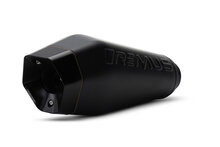 Remus RS 2.0, RVS Sportuitlaat Vespa GTS 125 (Euro 5+) 1-cylinder 10,3 kW 2021- GEEN (EG-)goedkeuring