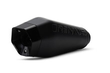 Remus RS 2.0, RVS Sportuitlaat Vespa GTS 125 (Euro 5+) 1-cylinder 10,3 kW 2021- GEEN (EG-)goedkeuring