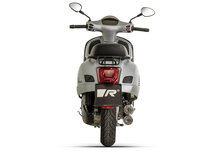 Remus Slip-On Sportuitlaat Double MESH Vespa GTS 300 HPE MY 21- incl. EG-typegoedkeuring