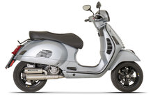 Remus Slip-On Sportuitlaat Double MESH Vespa GTS 300 HPE MY 21- incl. EG-typegoedkeuring