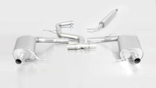 Remus Cat-Back systeem Seat Leon [5F] Cupra ST