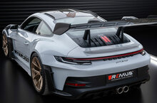 Remus uitlaat Porsche GT3 RS vanaf 2022