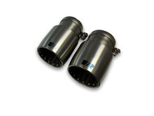 0428 70GT: 2x Ø 102 mm Titanium